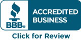 BBB Accredited