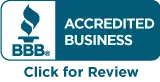 BBB Accredited